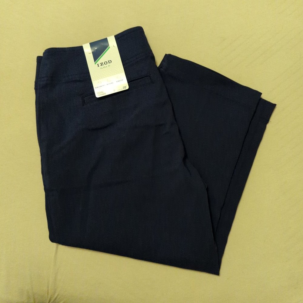 Izod pants